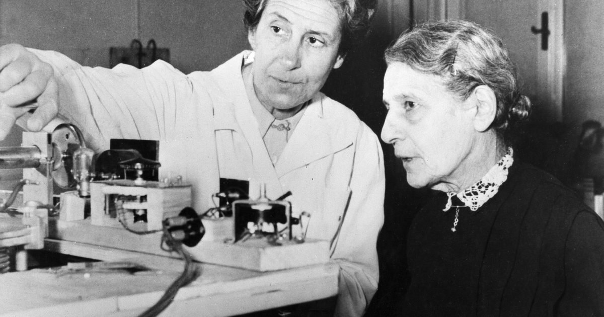 6 women in science history you (probably) didn’t know about