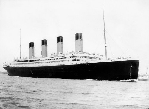 Your history guide to RMS Titanic, plus 12 fascinating facts about the disaster