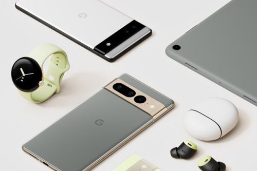 Google IO 2022 highlights: Pixel 7 sneak peek, plus new Android tablet