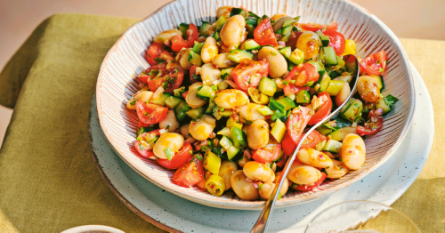 25 healthy salad recipes