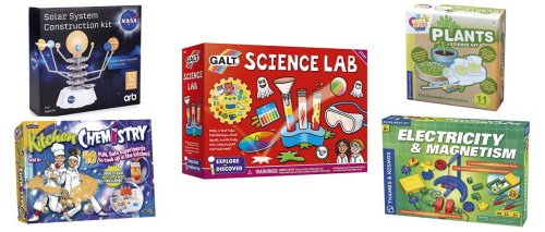 5 of the best science kits and chemistry sets for kids in 2022