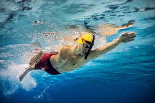 How to use a snorkel to improve your swim breathing technique