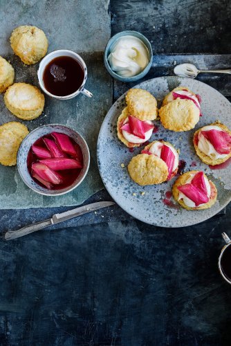 Best ever afternoon tea recipes