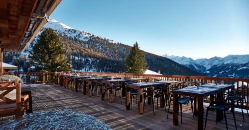 Best ski resorts for food lovers