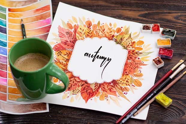 21 fall painting ideas to try this autumn