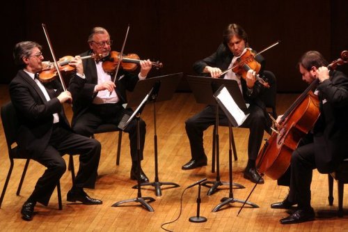 10 greatest string quartet ensembles of all time