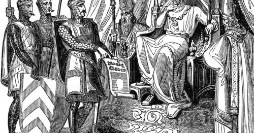 6 facts about Magna Carta