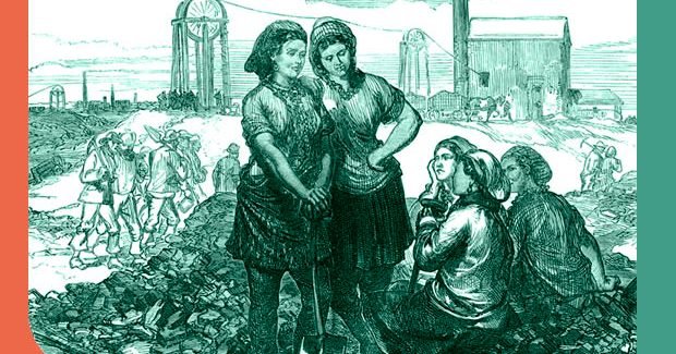 From family to factory: women's lives during the Industrial Revolution