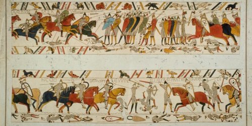 The making of the Bayeux Tapestry: who made it, how long did it take, and how has it survived?