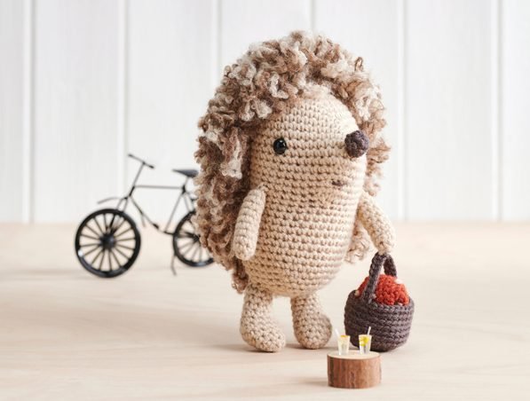 Cute free crochet patterns! - cover
