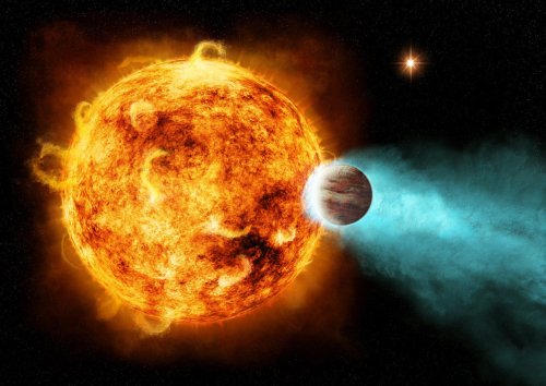 What if a hot Jupiter existed in our Solar System?
