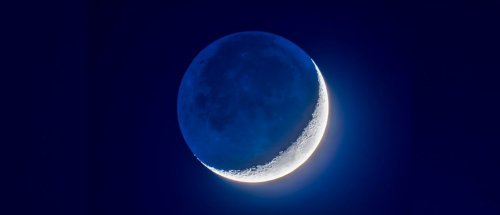 Earthshine tonight: How to see May's spectacular Moon event