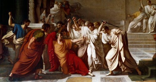 Violence, rebellion and sexual exploitation: the darker side of Ancient Rome