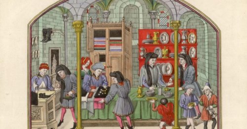 10 things you (probably) didn't know about the Middle Ages