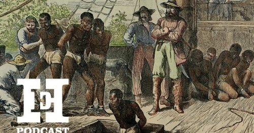 Clotilda: the last slave ship to America