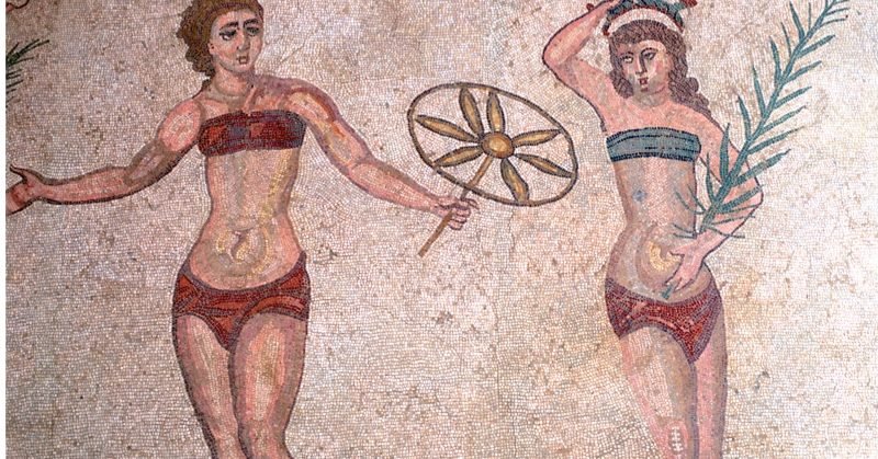 7 things you (probably) didn’t know about Roman women