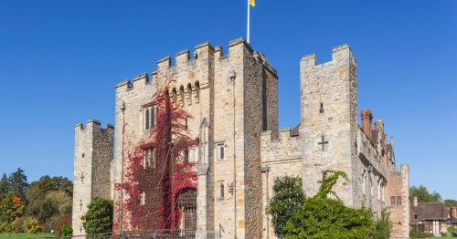 8 must-visit castles with Tudor connections