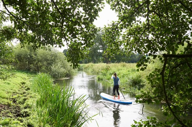 Outdoor adventures - cover
