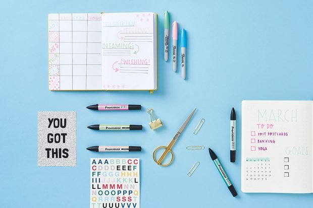 What is bullet journalling? How to bullet journal to become more mindful and productive