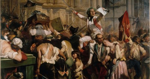 What triggered the French Revolution?