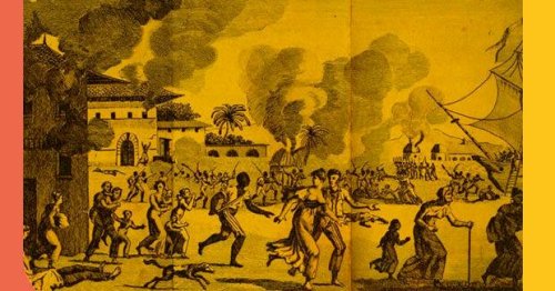The Haitian Revolution: the enslaved Africans who rose up against France