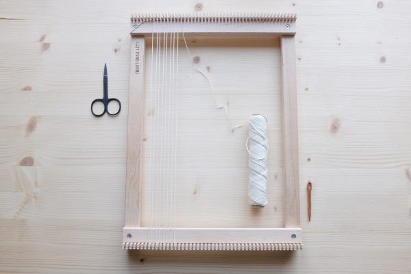 Weaving - cover