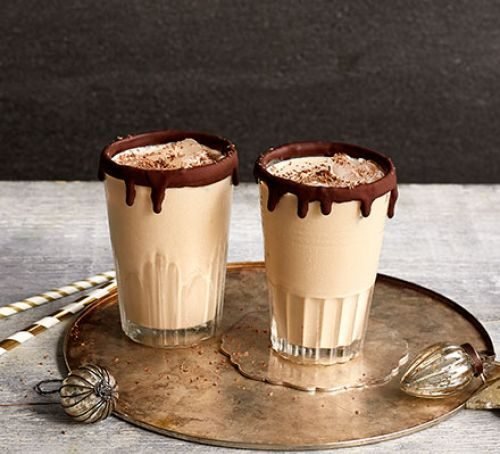 Chocolate cocktail recipes