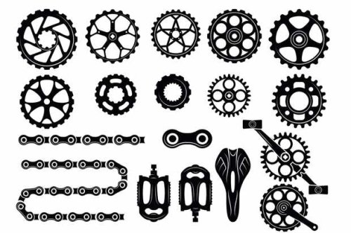 Bike components explained: a jargon buster to all of the key frame, wheelset and groupset parts on a bicycle