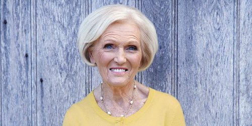 Mary Berry's top 10 baking tips