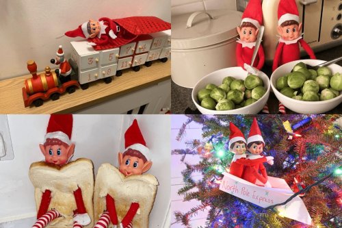 50 most inventive Elf on the Shelf ideas for kids 2023