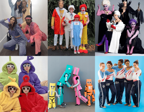 21 of the best group Halloween costumes