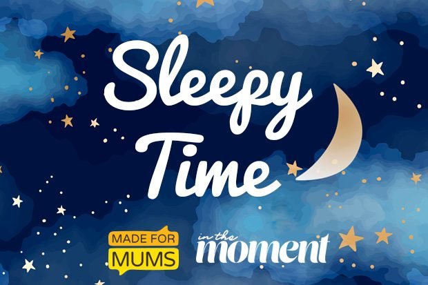 Introducing Sleepy Time – a bedtime meditation podcast for children