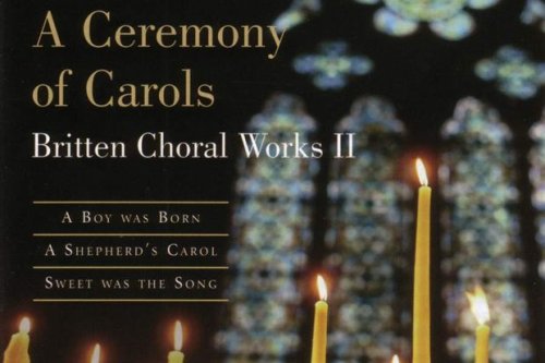 The Sixteen's best Christmas recordings