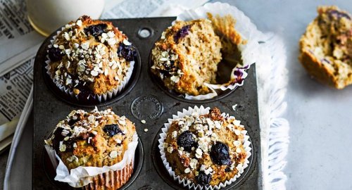 18 muffin recipes