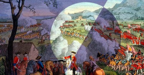 1745: The Jacobite rebellion