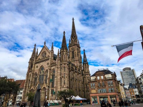Mulhouse entdecken: Eine Reise voller Überraschungen im Elsass