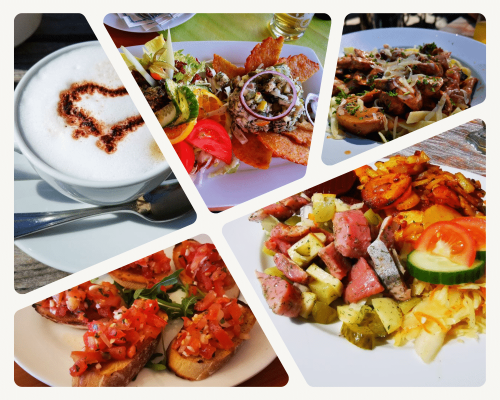 5 Lieblingsrestaurants auf der Insel Usedom - Immer auf Reisen
