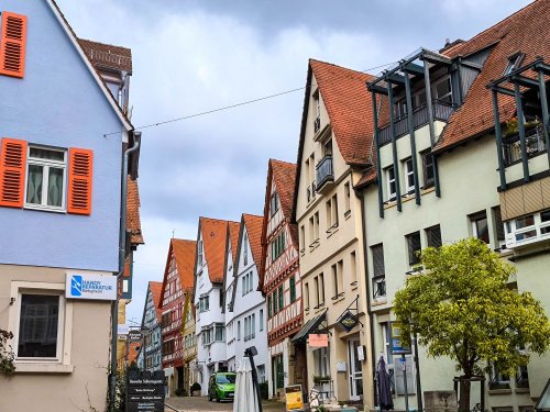 Bietigheim-Bissingen entdecken – Fachwerkflair und Weinromantik