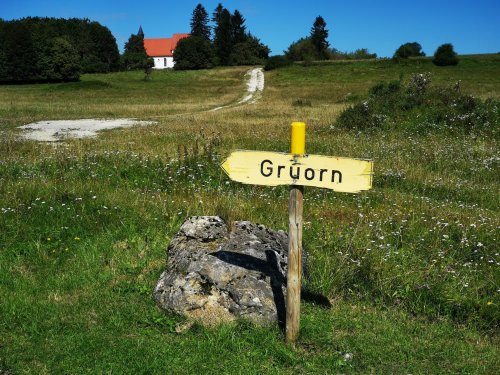 Gruorn - Das verlassene Dorf - Immer auf Reisen