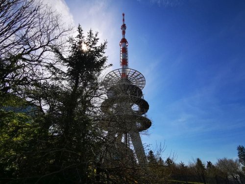 Zwischen Kleinem Inselsberg und Großem Inselsberg - Eine unvergessliche Wanderung