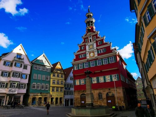 Esslingen - Eine Reise ins Mittelalter - Immer auf Reisen