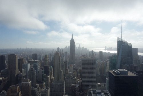 Die schönsten Aussichtsplattformen in New York - Immer auf Reisen