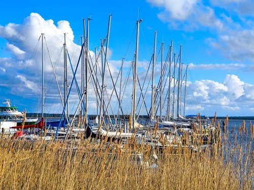 Urlaub in Rerik – Entdecke das Ostseebad am Salzhaff zwischen Ostsee, Geschichte und Natur