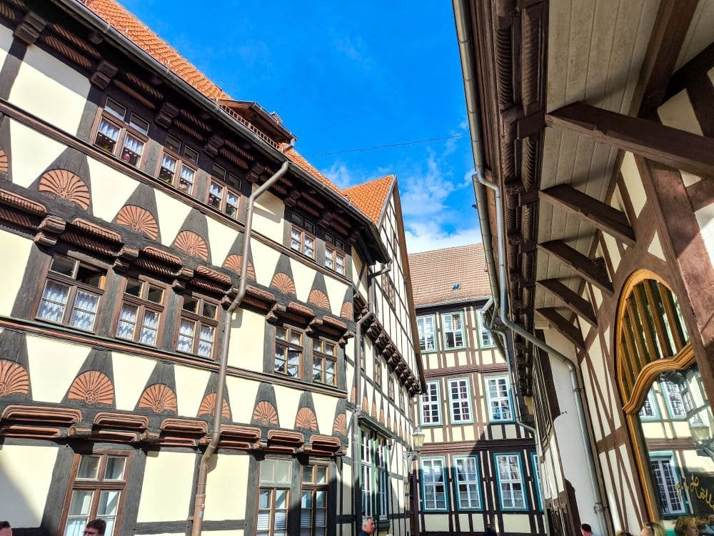 Quedlinburg – Ein Sprung ins Mittelalter