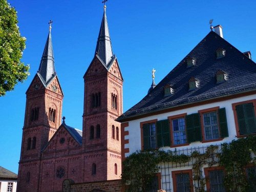 Seligenstadt - Sehenswürdigkeiten und Tipps für die kleine Stadt am Main - Immer auf Reisen