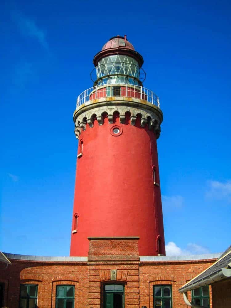 Bovbjerg Fyr: Wind, Wellen und Weitblick