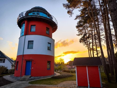 15 Leuchttürme auf der Insel Rügen - Immer auf Reisen