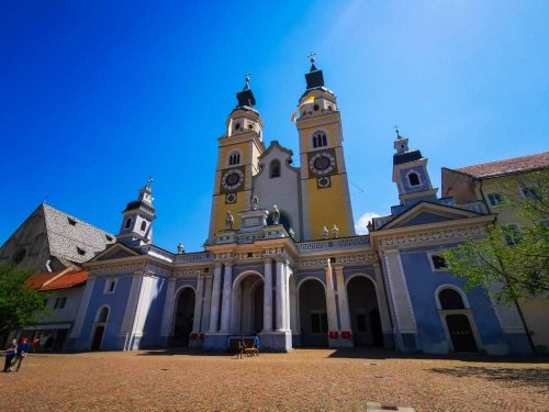 Brixen - 10+ Tipps für Südtirols älteste Stadt - Immer auf Reisen