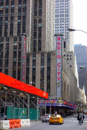 Radio City Music Hall – Der New Yorker Weihnachtsklassiker