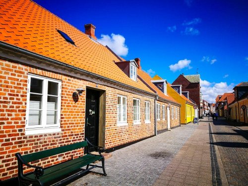 Ringkøbing - entdecke die historische Handelsstadt - Immer auf Reisen